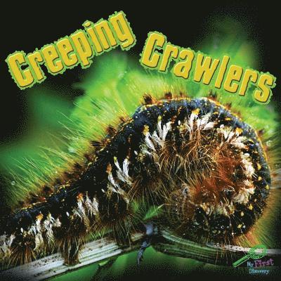 Tom Greve - Greve, T: Creeping Crawlers, Häftad