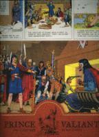 Harold Foster - Prince Valiant Vol. 1: 1937-1938, Inbunden