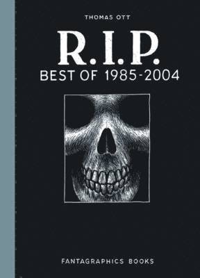 Ott, T: RIP, Inbunden