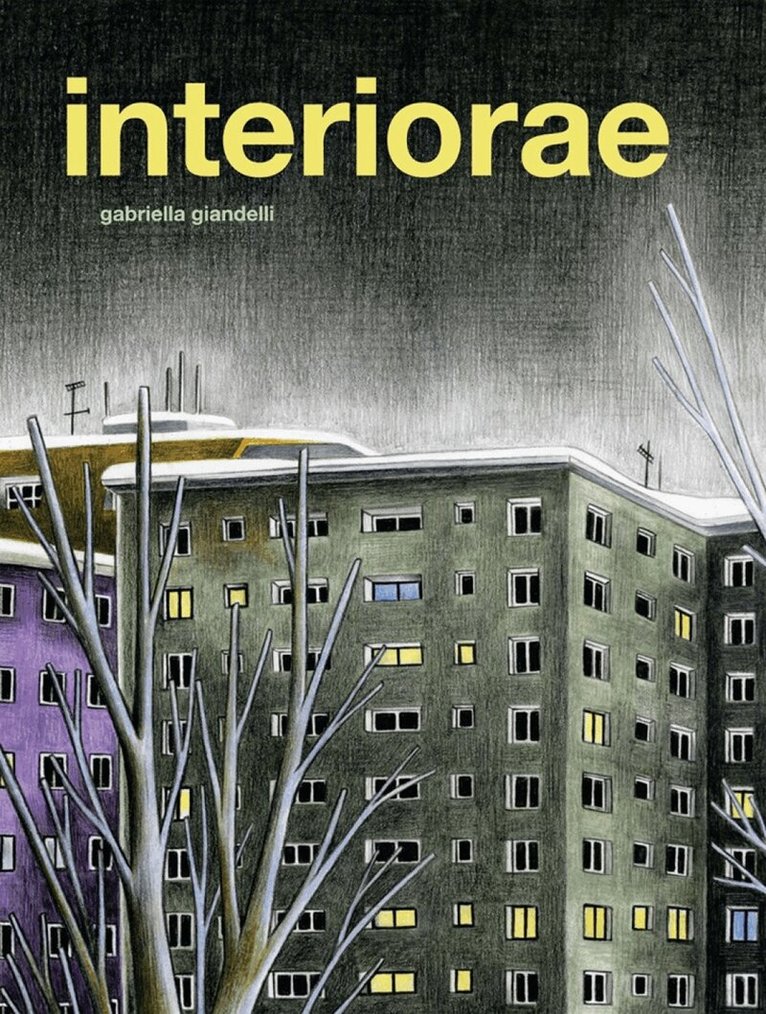 Gabriella Giandelli - Interiorae, Häftad