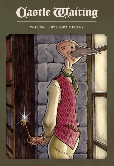 Linda Medley, Jane Yolen - Castle Waiting Vol. 1, Häftad