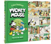 Walt Disney's Mickey Mouse Color Sundays Call of the Wild