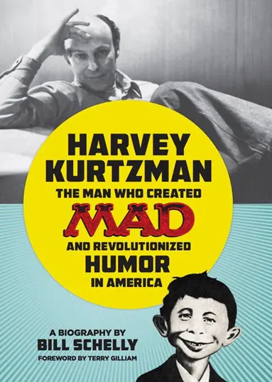 Harvey Kurtzman