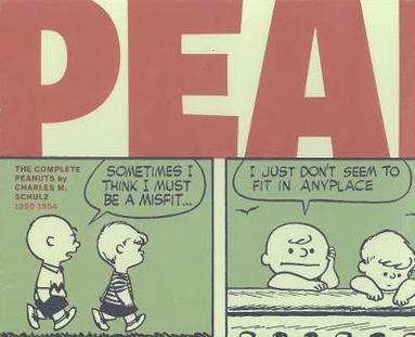 The Complete Peanuts 1950-1954 av Charles M Schulz