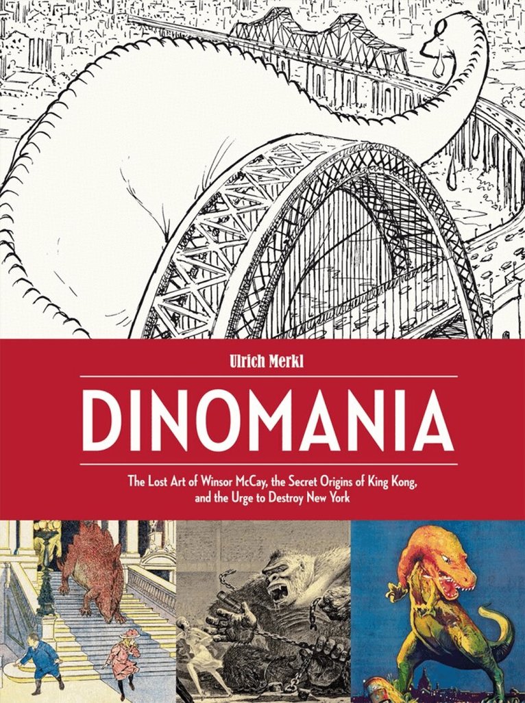 Ulrich Merkl - Dinomania, Inbunden. Tillgänglighet: Lägg i varukorg