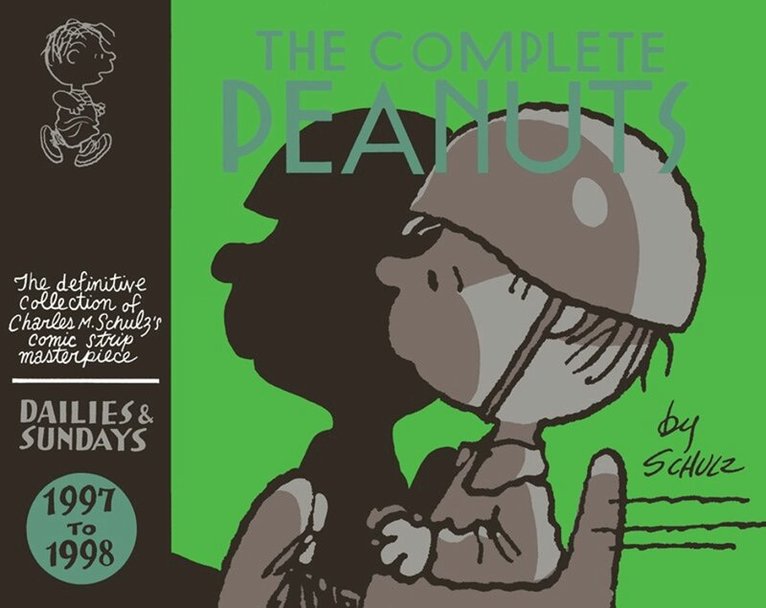 Charles M Schulz - Complete Peanuts 1997-1998, Inbunden