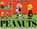 Complete Peanuts 1957-1958