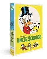 Carl Barks - Walt Disney's Uncle Scrooge Gift Box Set: Only a Poor Old Man & the Seven Cities of Gold: Vols. 12 & 14, Övrigt