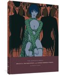 The Complete Crepax: Dracula, Frankenstein, And Other Horror Stories