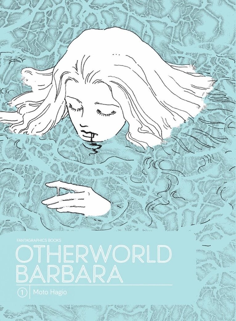 Moto Hagio - Otherworld Barbara, Inbunden