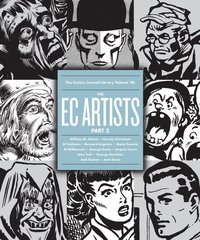 Comics Journal Library Volume 10