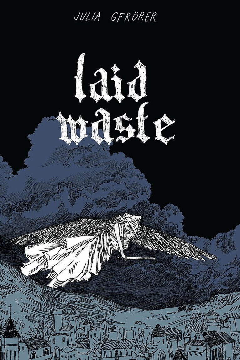 Julia Gfrorer - Laid Waste, Häftad