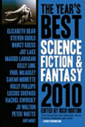 The Year's Best Science Fiction & Fantasy, 2010 Edition