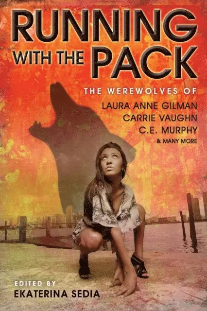 Ekaterina Sedia - Running with the Pack, E-bok. Tillgänglighet: Lägg i varukorg