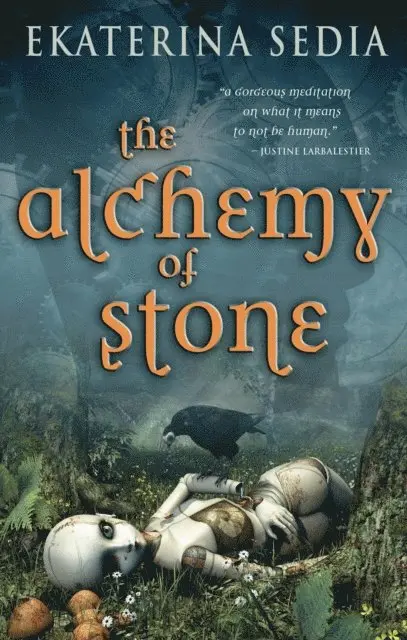 Ekaterina Sedia - Alchemy of Stone, E-bok. Tillgänglighet: Lägg i varukorg