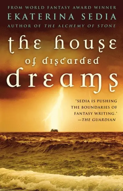 Ekaterina Sedia - House of Discarded Dreams, E-bok. Tillgänglighet: Lägg i varukorg