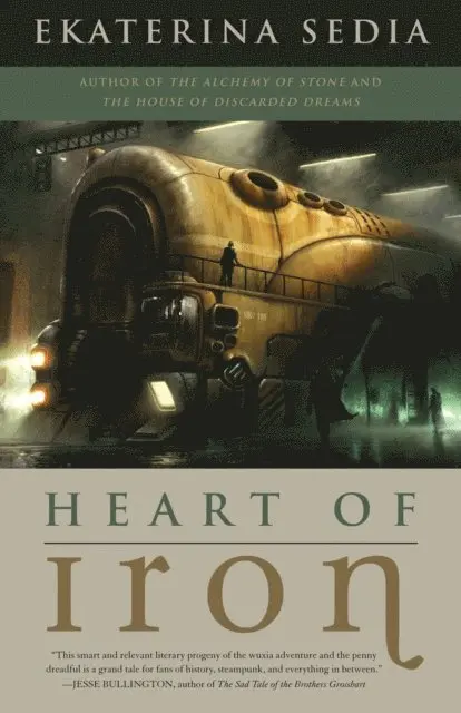 Ekaterina Sedia - Heart of Iron, E-bok. Tillgänglighet: Lägg i varukorg