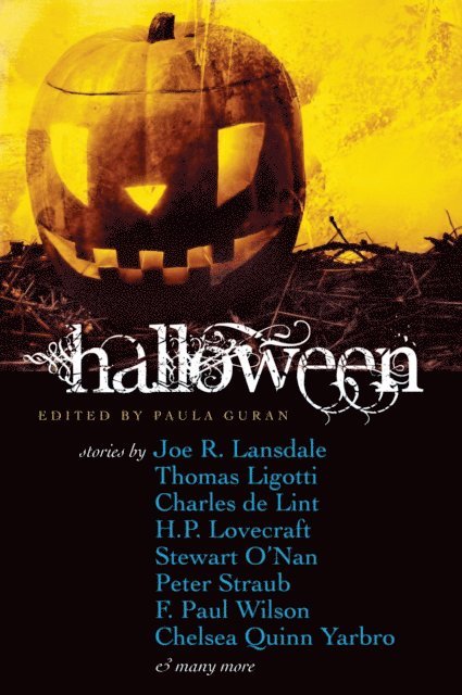 Paula Guran - Halloween, E-bok