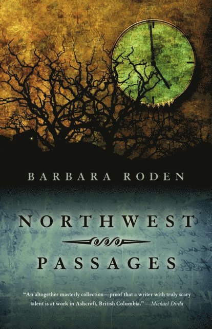 Barbara Roden - Northwest Passages, E-bok
