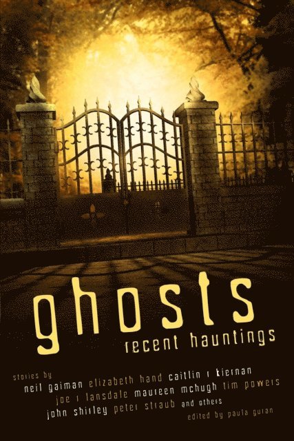 Paula Guran - Ghosts: Recent Hauntings, E-bok