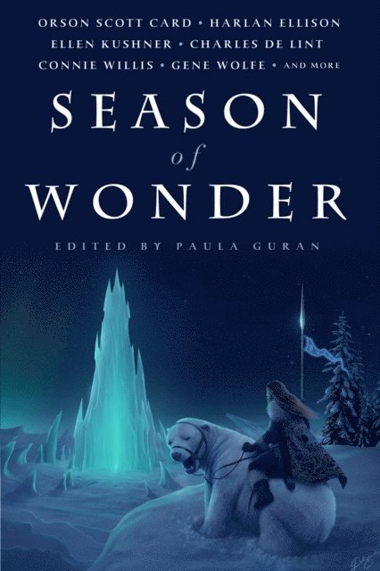 Paula Guran - Season of Wonder, E-bok