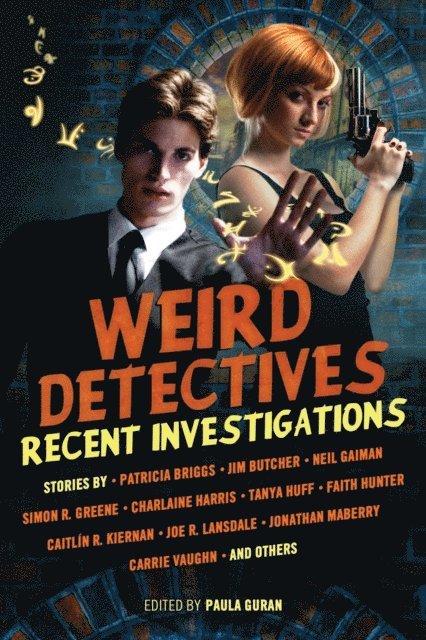 Paula Guran - Weird Detectives: Recent Investigations, E-bok