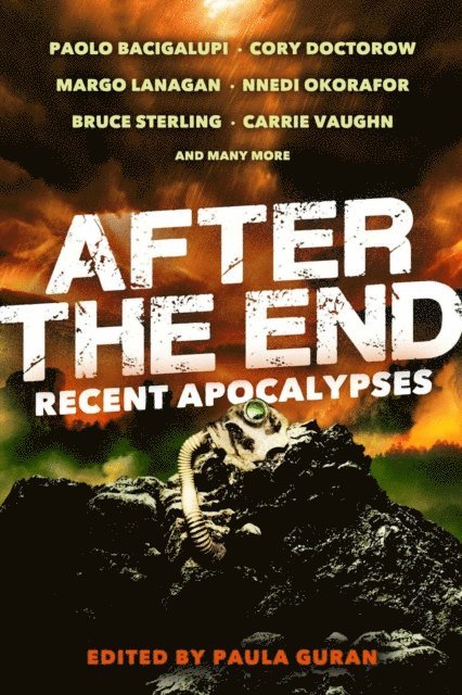 Paula Guran - After the End: Recent Apocalypses, E-bok