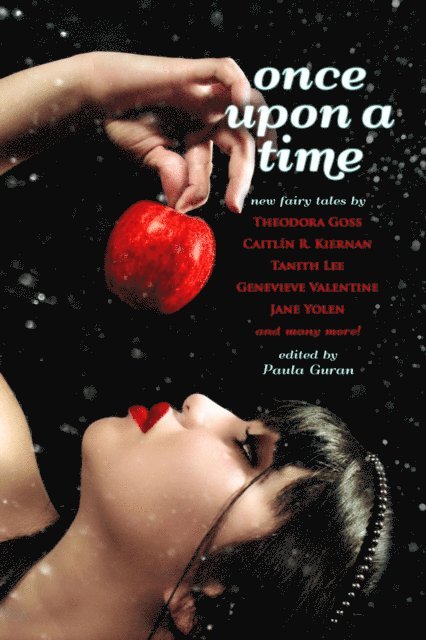 Paula Guran - Once Upon a Time: New Fairy Tales, E-bok. Tillgänglighet: Lägg i varukorg