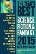 Year's Best Science Fiction & Fantasy 2015 Edition