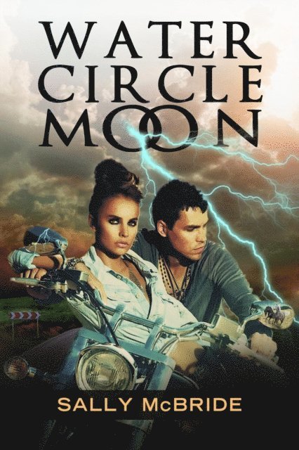 Water, Circle, Moon