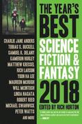 Year's Best Science Fiction & Fantasy 2018 Edition