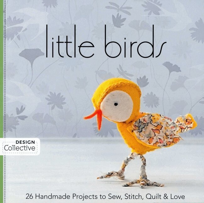 C&T Publishing - Little Birds, Häftad