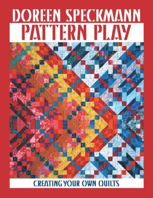 Doreen Speckmann - Pattern Play, E-bok