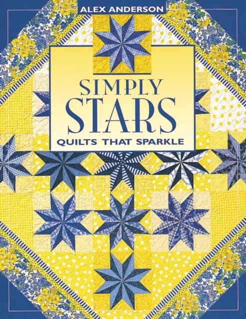 Alex Anderson - Simply Stars, E-bok