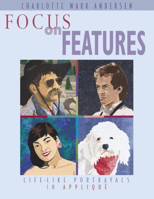 Charlotte Warr Andersen - Focus on Features, E-bok
