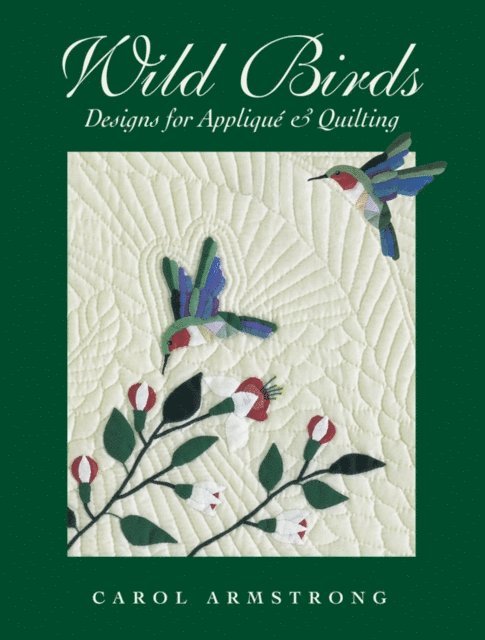 Carol Armstrong - Wild Birds, E-bok