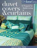 Oh Sew Easy(R) Duvet Covers & Curtains