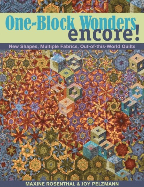 Joy Pelzmann, Maxine Rosenthal - One Block Wonders Encore, E-bok