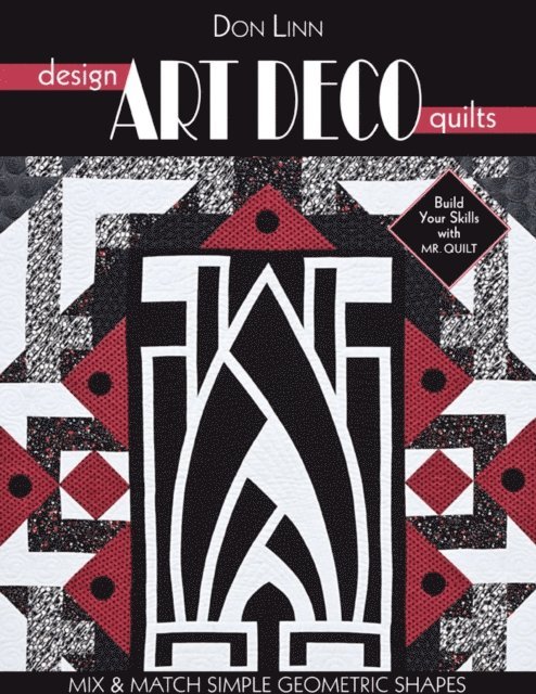 Don Linn - Design Art Deco Quilts, E-bok