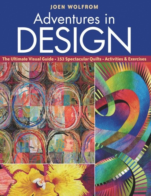 Joen Wolfrom - Adventures in Design, E-bok