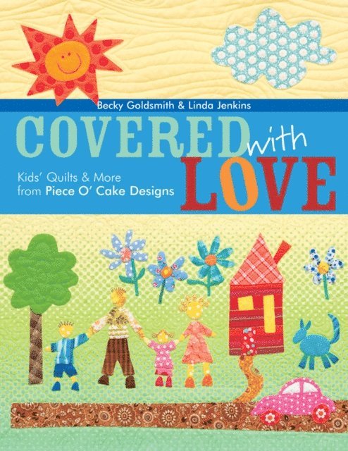 Linda Jenkins, Becky Goldsmith - Covered With Love, E-bok