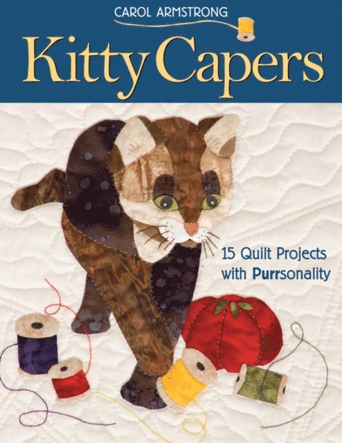 Carol Armstrong - Kitty Capers, E-bok. Tillgänglighet: Lägg i varukorg
