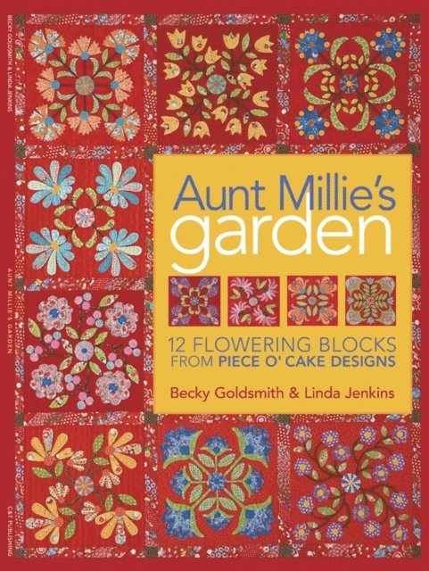 Linda Jenkins, Becky Goldsmith - Aunt Millie's Garden, E-bok