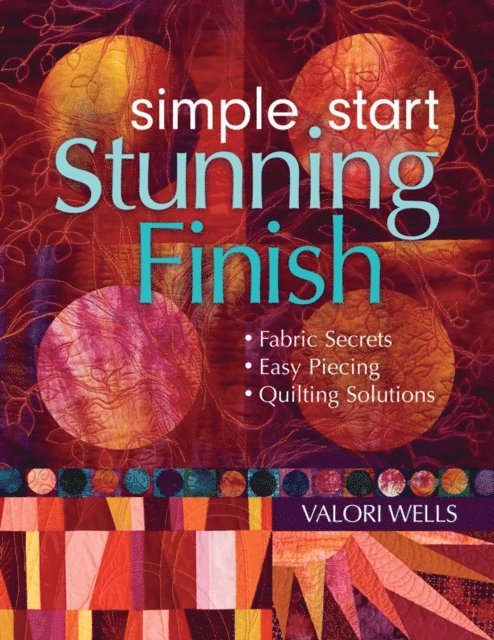 Valori Wells - Simple Start, Stunning Finish, E-bok