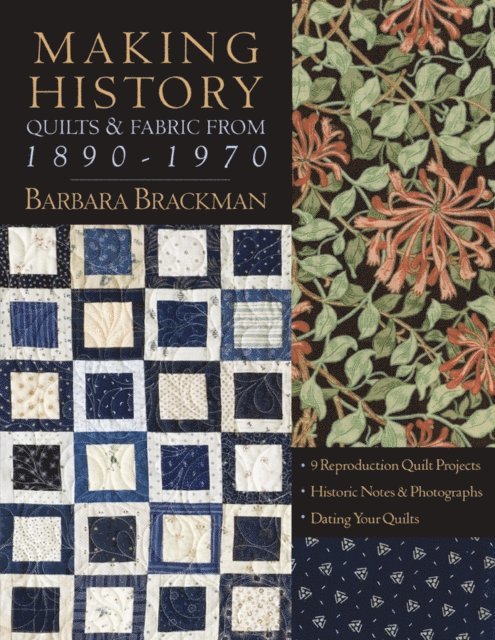 Barbara Brackman - Making History, E-bok
