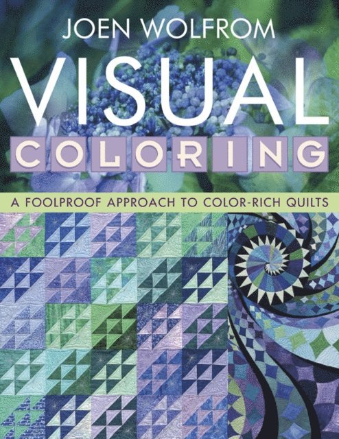 Joen Wolfrom - Visual Coloring, E-bok