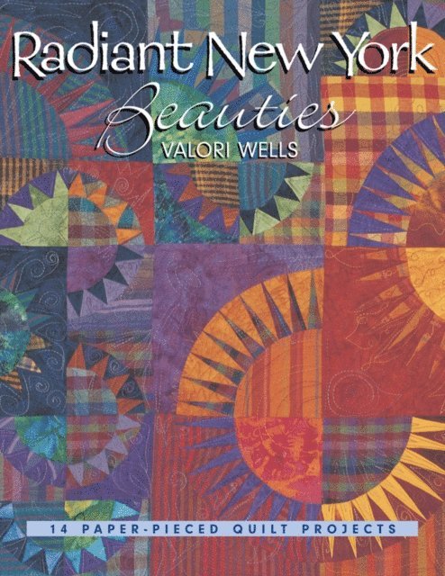 Valori Wells - Radiant New York Beauties, E-bok