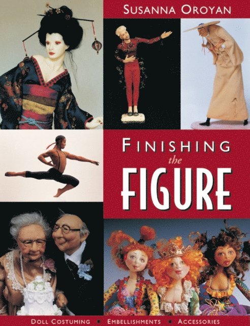 Susanna Oroyan - Finishing the Figure, E-bok