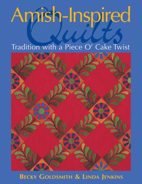 Linda Jenkins, Becky Goldsmith - Amish-Inspired Quilts, E-bok. Tillgänglighet: Lägg i varukorg