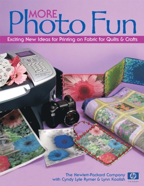 Cyndy Lyle Rymer, Lynn Koolish - More Photo Fun, E-bok